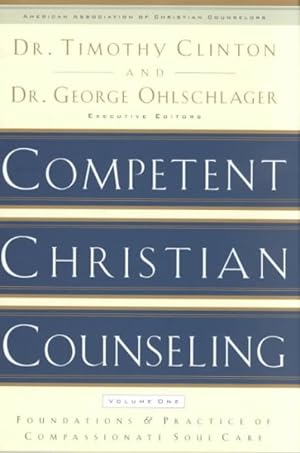 Seller image for Competent Christian Counseling for sale by GreatBookPricesUK