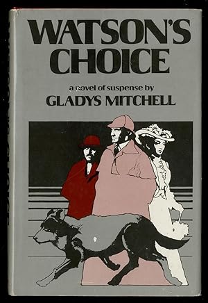 Seller image for Watson's Choice for sale by Between the Covers-Rare Books, Inc. ABAA