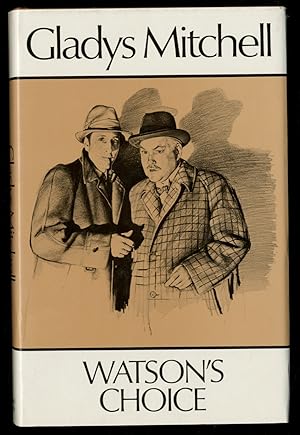 Seller image for Watson's Choice for sale by Between the Covers-Rare Books, Inc. ABAA