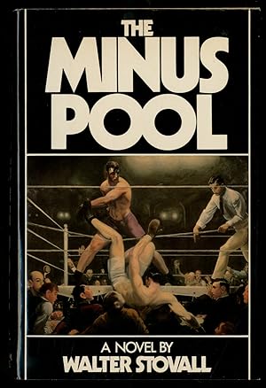 Bild des Verkufers fr The Minus Pool zum Verkauf von Between the Covers-Rare Books, Inc. ABAA