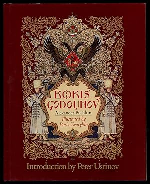 Seller image for Boris Godounov for sale by Between the Covers-Rare Books, Inc. ABAA