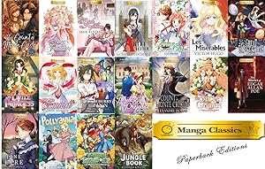 Bild des Verkufers fr PAPERBACK Manga Classics 1-18 TP zum Verkauf von Lakeside Books