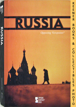 Bild des Verkufers fr Russia: Opposing Viewpoints Series zum Verkauf von Keener Books (Member IOBA)