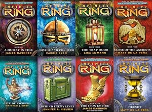 Imagen del vendedor de Infinity Ring 1-8 HC a la venta por Lakeside Books