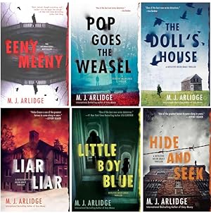 Seller image for Helen Grace Thrillers 1-6 LT for sale by Lakeside Books