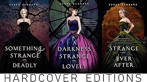 Immagine del venditore per Something Strange and Deadly Trilogy 1-3 HC venduto da Lakeside Books