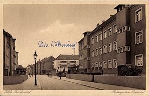 Ansichtskarte / Postkarte Bickendorf Köln am Rhein, Rosengarten, Rosenhof