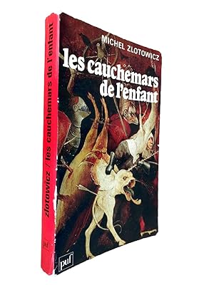 Seller image for Les cauchemars de l'enfant for sale by Librairie Douin