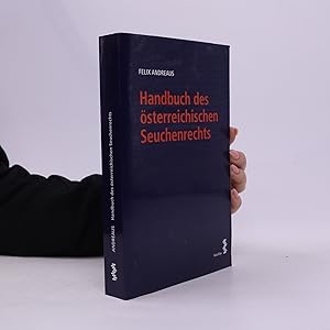 Seller image for Handbuch des o?sterreichischen Seuchenrechts for sale by Bookbot