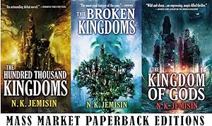 Seller image for Inheritance Trilogy 1-3 MP for sale by Lakeside Books