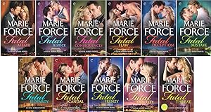 Seller image for Marie Force's Fatal Series 1-11 MMP for sale by Lakeside Books