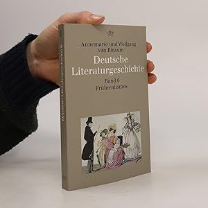 Bild des Verkufers fr Deutsche Literaturgeschichte 6. Frhrealismus zum Verkauf von Bookbot