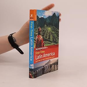 Seller image for The Rough Guide to First-Time Latin America for sale by Bookbot