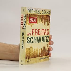 Seller image for Am Freitag schwarz for sale by Bookbot