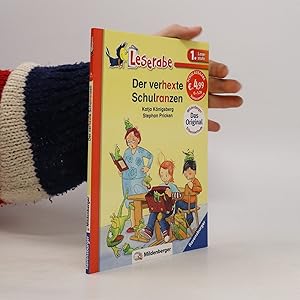 Bild des Verkufers fr Der verhexte Schulranzen zum Verkauf von Bookbot