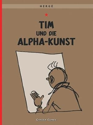 Tim und Struppi 24: Tim und die Alpha-Kunst: Kindercomic für Leseanfänger ab 8 Jahren (24) Kinder...