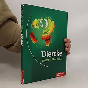 Image du vendeur pour Diercke Weltatlas sterreich mis en vente par Bookbot