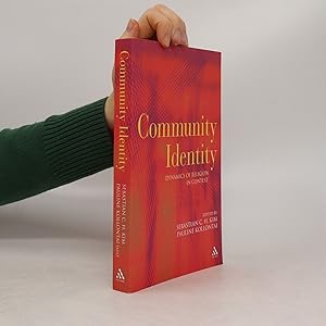 Seller image for Community identity dynamics of religion in context for sale by Bookbot