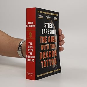 Imagen del vendedor de Girl with the Dragon Tattoo a la venta por Bookbot