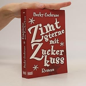 Seller image for Zimtsterne mit Zuckerkuss for sale by Bookbot