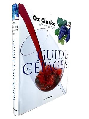 Bild des Verkufers fr Guide des cpages / Oz Clarke, Margaret Rand - zum Verkauf von Librairie Douin
