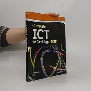 Seller image for Complete ICT for Cambridge IGCSE for sale by Bookbot