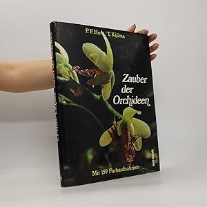 Imagen del vendedor de Zauber der Orchideen a la venta por Bookbot