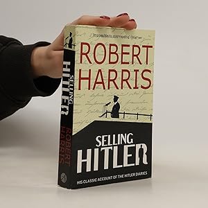 Bild des Verkufers fr Selling Hitler zum Verkauf von Bookbot
