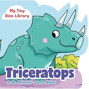 Bild des Verkufers fr Triceratops zum Verkauf von GreatBookPrices