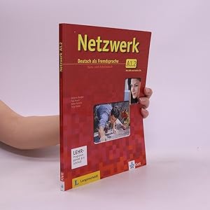 Image du vendeur pour Netzwerk: Deutsch als Fremdsprache A1.2 mis en vente par Bookbot