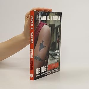 Seller image for Being Indian for sale by Bookbot
