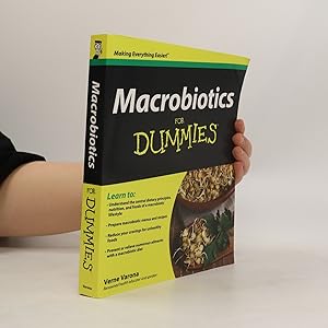 Imagen del vendedor de Macrobiotics For Dummies a la venta por Bookbot