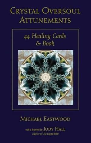 Immagine del venditore per Crystal Oversoul Attunements: 44 Healing Cards & Book: 44 Healing Cards and Book venduto da WeBuyBooks