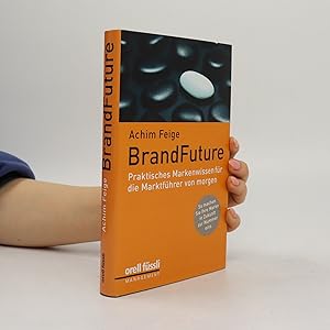 Bild des Verkufers fr BrandFuture zum Verkauf von Bookbot