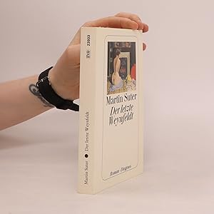 Seller image for Der letzte Weynfeldt for sale by Bookbot