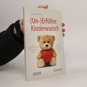Immagine del venditore per (Un-)Erfu?llter Kinderwunsch venduto da Bookbot