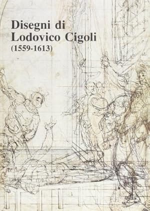 Immagine del venditore per DISEGNI DI LODOVICO CIGOLI (1559-1613), venduto da nika-books, art & crafts GbR