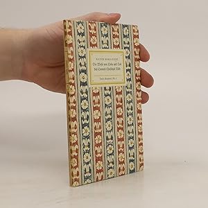 Imagen del vendedor de Die Weise von Liebe und Tod des Cornets Christoph Rilke a la venta por Bookbot
