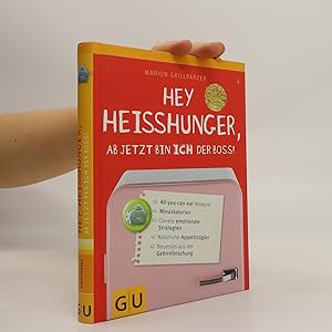 Bild des Verkufers fr Hey, Heisshunger zum Verkauf von Bookbot