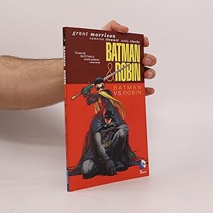 Bild des Verkufers fr Batman & Robin Vol. 2 Batman vs. Robin zum Verkauf von Bookbot