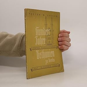 Seller image for Hundert Jhre Bethnien for sale by Bookbot