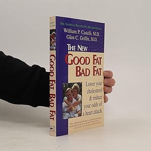 Bild des Verkufers fr The New Good Fat Bad Fat zum Verkauf von Bookbot