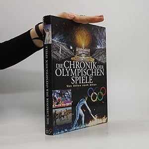Bild des Verkufers fr Die Chronik der Olympischen Spiele zum Verkauf von Bookbot