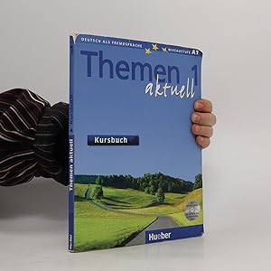 Seller image for Themen aktuell 1. Deutsch als Fremdsprache. Kursbuch A1 for sale by Bookbot