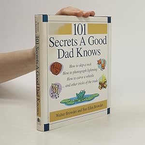 Bild des Verkufers fr 101 Secrets a Good Dad Knows zum Verkauf von Bookbot