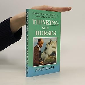 Seller image for Thinking with Horses for sale by Bookbot