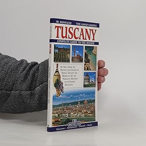 Bild des Verkufers fr Tuscany zum Verkauf von Bookbot