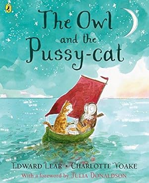 Seller image for The Owl and the Pussy-cat for sale by WeBuyBooks 2