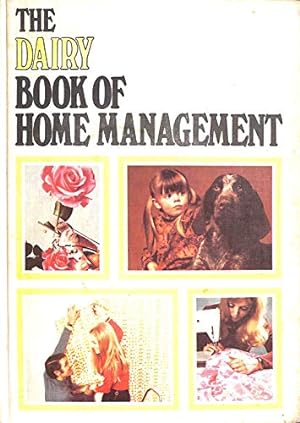 Seller image for Dairy Book of Home Management for sale by WeBuyBooks