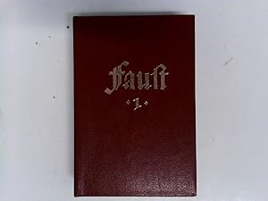 Faust. Erster Teil. Minibuch